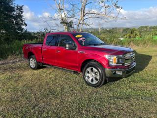 Ford Puerto Rico FORD F150 2018 4 X 4