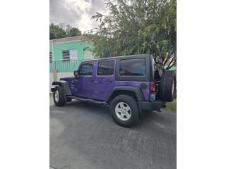 Jeep Puerto Rico Jeep Wrangler 2017 unlimited sport 4x4 