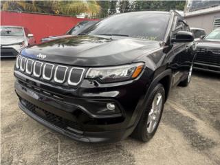 Jeep Puerto Rico JEEP COMPASS LATITUDE 2022