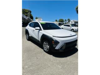 Hyundai Puerto Rico Hyundai KONA 2024 COMO NUEVA!! POCO MILLAJE!!