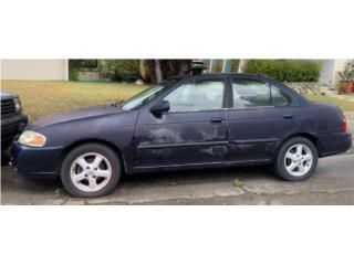 Nissan Puerto Rico Nissan Sentra 2003