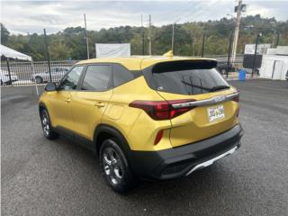 Kia Puerto Rico KIA SELTOS 2022