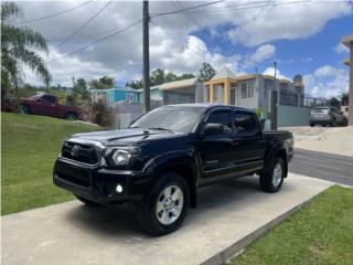 Toyota Puerto Rico Toyota Tacoma 2012 Doble Cabina 4x4