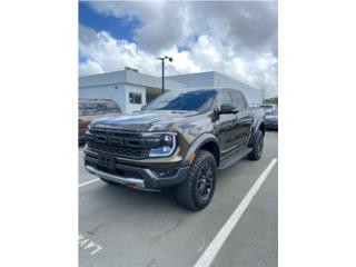 Ford Puerto Rico FORD RANGER RAPTOR 2024