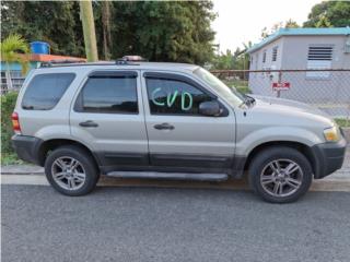 Ford Puerto Rico Ford Escape 2005