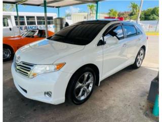Toyota Puerto Rico Toyota Vanza XLE 