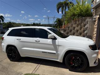 Jeep Puerto Rico Jeep SRT
