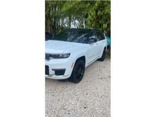 Jeep Puerto Rico Jeep Grand Cherokee summit L 