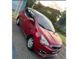 Mitsubishi Puerto Rico Mitsubishi mirage HB