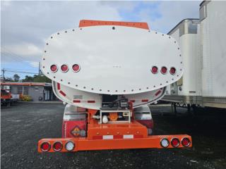 International Puerto Rico Camin Tanque Diesel 3000gls