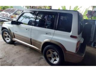 Suzuki Puerto Rico Suzuki vitara