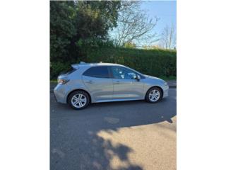 Toyota Puerto Rico Toyota Corolla 1.8 VVT-h Icon Tech Hatchback