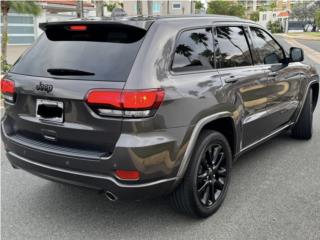 Jeep Puerto Rico JEEP GRAND CHEROKEE 2021