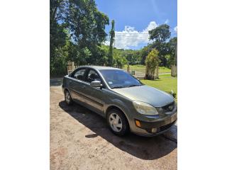 Kia Puerto Rico Kia Rio 2006