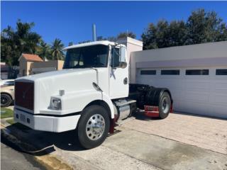 Volvo Puerto Rico Volvo camin arrastre