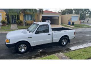 Ford Puerto Rico Ford Ranger 1996 4 Cyl. Automtico 
