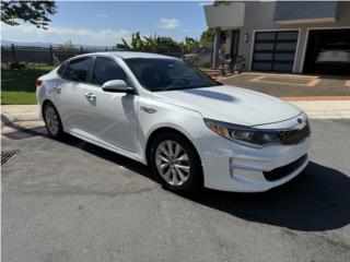 Kia Puerto Rico Kia ptima 2016 Nitido