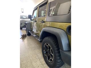 Jeep Puerto Rico Jeep Wrangler 2008 Unlimited 