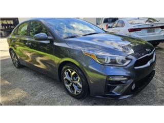 Kia Puerto Rico KIA FORTE