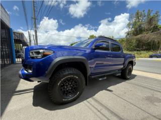 Toyota Puerto Rico Toyota Tacoma 4x4 TRD POQUITO MILLAJE 2022 