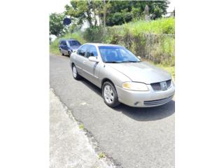 Nissan Puerto Rico Nissan Sentra 2005 special edition, $ 4500.