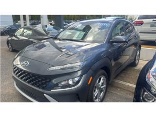 Hyundai Puerto Rico hyundai Kona 2022