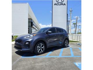Kia Puerto Rico Kia sportage