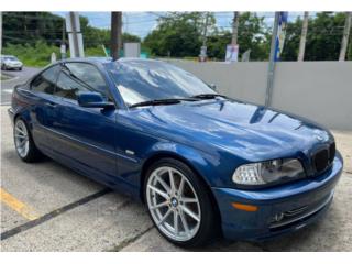 BMW Puerto Rico BMW 330CI 2003 