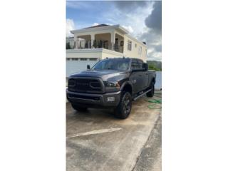 RAM Puerto Rico Ram 2600 2016