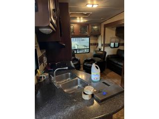 Bugatti Puerto Rico Riverside Camper Trailer RV Zinger 30 