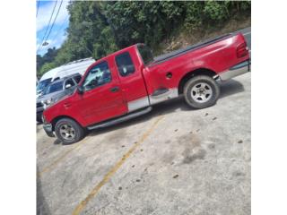 Ford Puerto Rico Ford 150 del 98