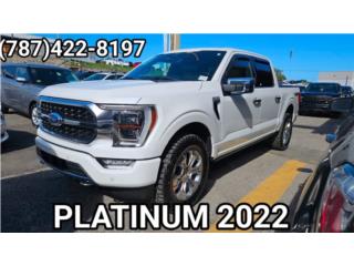 Ford Puerto Rico Ford Platinium 2022