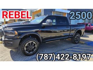 RAM Puerto Rico Rebel 2500