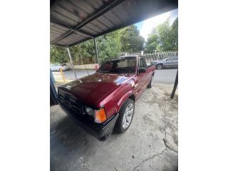 Mazda Puerto Rico B2200 $3800 STD 1993