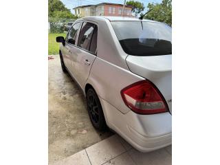 Nissan Puerto Rico Nissan Versa 2011 Gris
