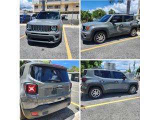Jeep Puerto Rico Se vende/regala cuenta.  