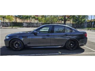 BMW Puerto Rico BMW M5 38,000 millas