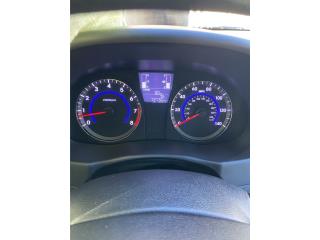 Hyundai Puerto Rico  accent 2017 std un solo dueo 
