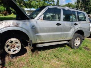 Mitsubishi Puerto Rico Piezas