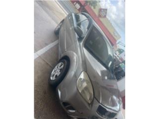 Kia Puerto Rico Kia Rio 2011 piezas Tiene Trasmision mala 