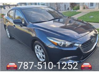 Mazda Puerto Rico Mazda 3 2018 
