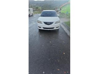 Mazda Puerto Rico Mazda 3