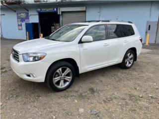 Toyota Puerto Rico Toyota HIGHLANDER 2010