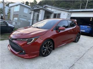 Toyota Puerto Rico Toyota Corolla HB SE 