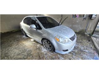 Suzuki Puerto Rico Suzuki sx4 2010 aut