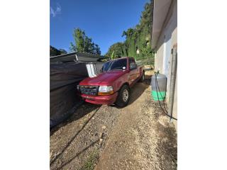 Ford Puerto Rico Pick up
