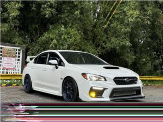 Subaru Puerto Rico Subaru sti 2018