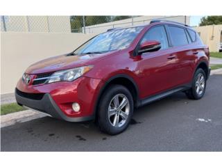 Toyota Puerto Rico Toyota Rav4 2015