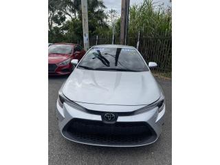 Toyota Puerto Rico Toyota Corolla L 2022