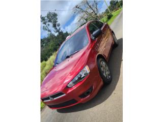 Mitsubishi Puerto Rico Lancer 2009